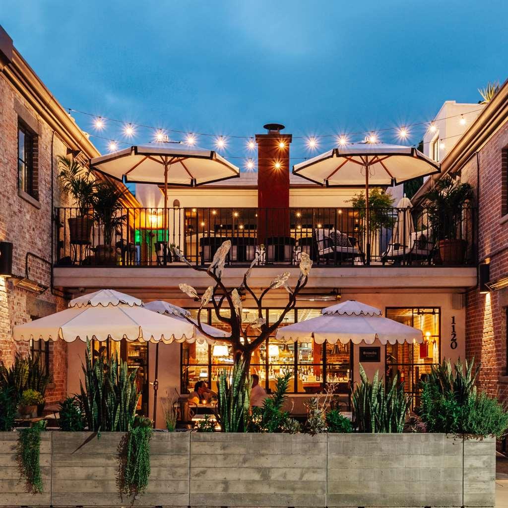 Granada Hotel & Bistro San Luis Obispo Camera foto