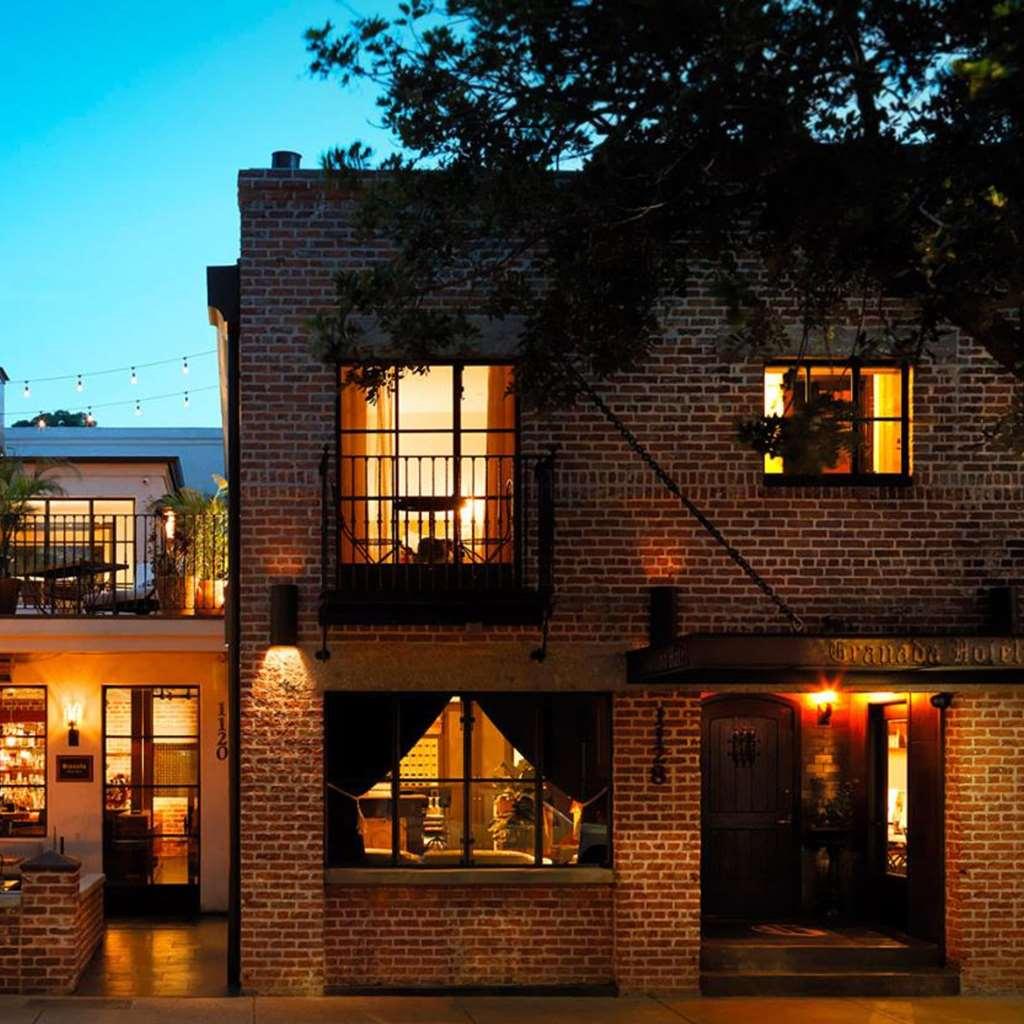Granada Hotel & Bistro San Luis Obispo Esterno foto