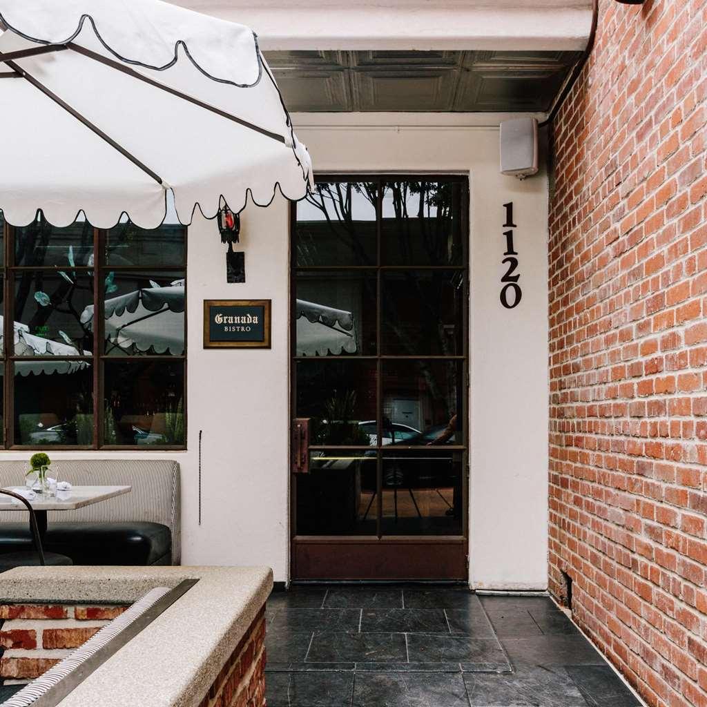 Granada Hotel & Bistro San Luis Obispo Ristorante foto